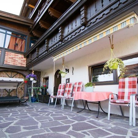 Ferienwohnung Falkner Mieming Exterior photo